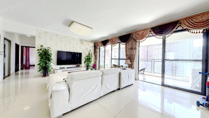 来座山二手房实景图