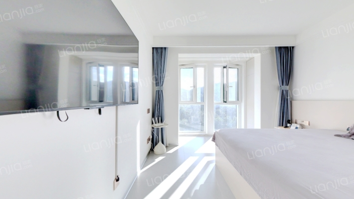 东山名郡二手房实景图