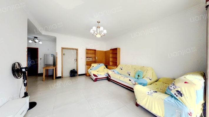 现代名城二手房实景图