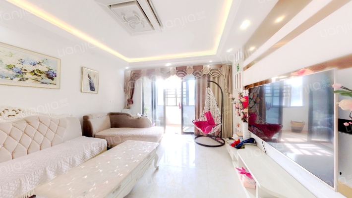 赣电开元国际二手房实景图