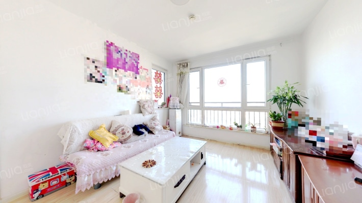 万海惜福时光二手房实景图