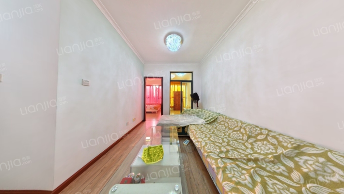 悦水蓝山二手房实景图