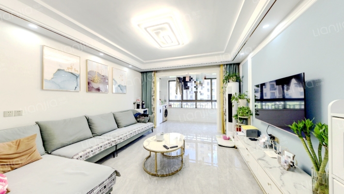 西溪花苑二手房实景图