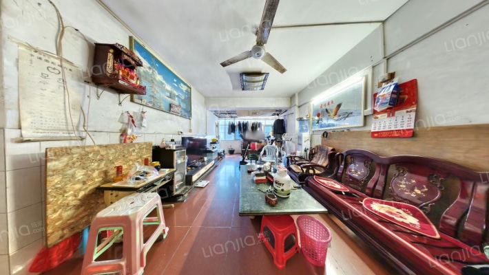 龙股商住楼二手房实景图
