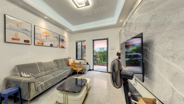 环村大街二手房实景图