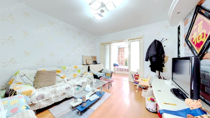 兴安苑西区二手房实景图