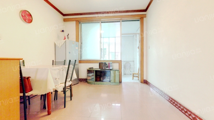 旌阳区委机关宿舍二手房实景图