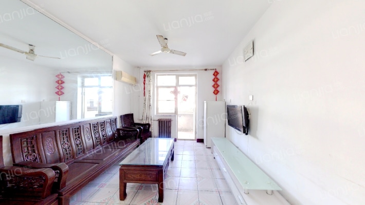 广厦中里西区二手房实景图