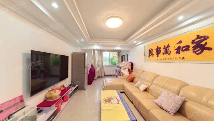 富怡别墅小区二手房实景图