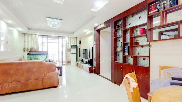 天峰天鹅湾二手房实景图