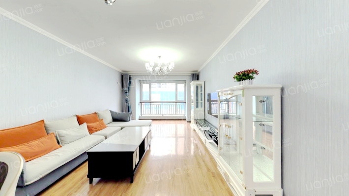 中廣宜景湾·尚城二手房实景图