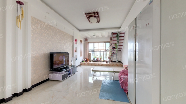 万科印象花园三期二手房实景图