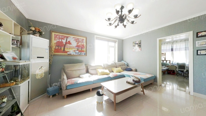 富鑫花园二手房实景图