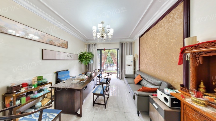 恒大名都二手房实景图