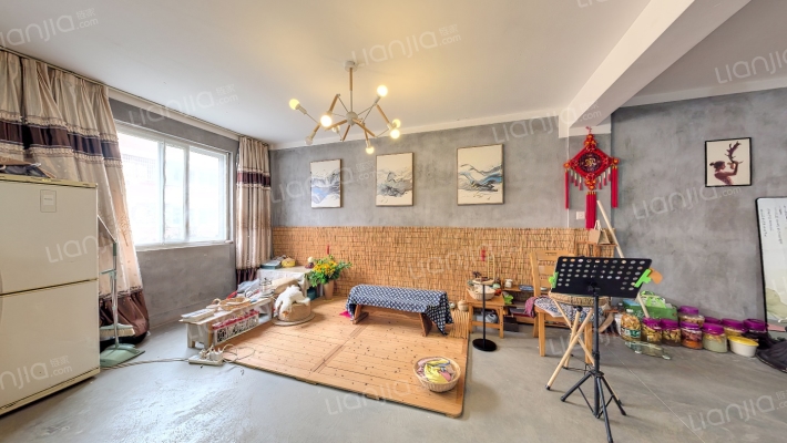 湖景豪庭二手房实景图