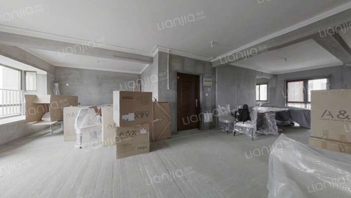 大家阳光里二手房实景图