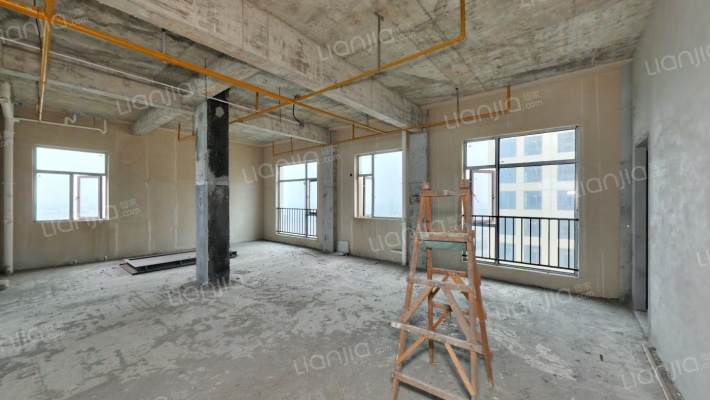 中部慧谷二手房实景图