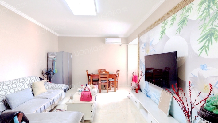 跨湖家园二手房实景图