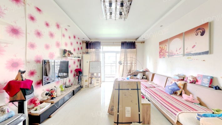 华宇西城丽景二手房实景图