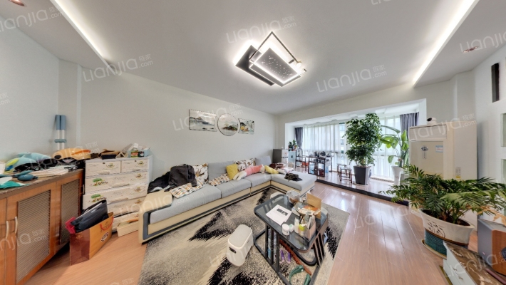 家景星城二手房实景图