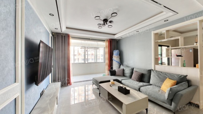 钱隆御景二手房实景图