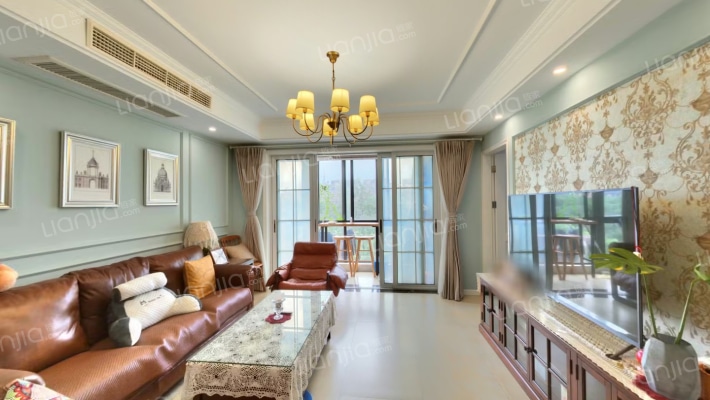 格兰春天二期二手房实景图