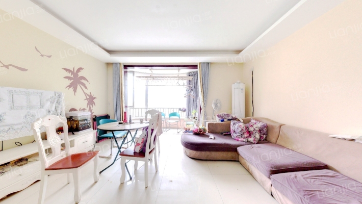 君怡家园二手房实景图