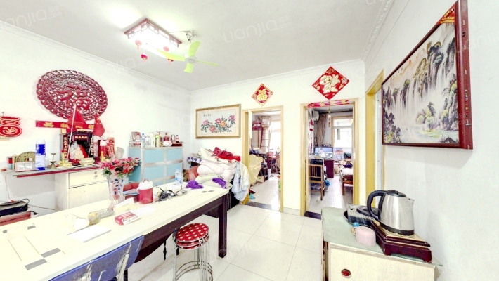 九华华龙苑二手房实景图