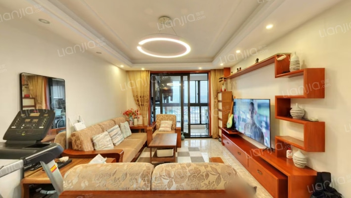 中海国际社区四期二手房实景图