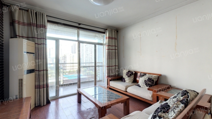 香格里拉花园二手房实景图