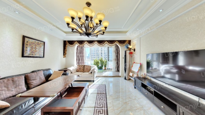 远洋钻石湾一期二手房实景图