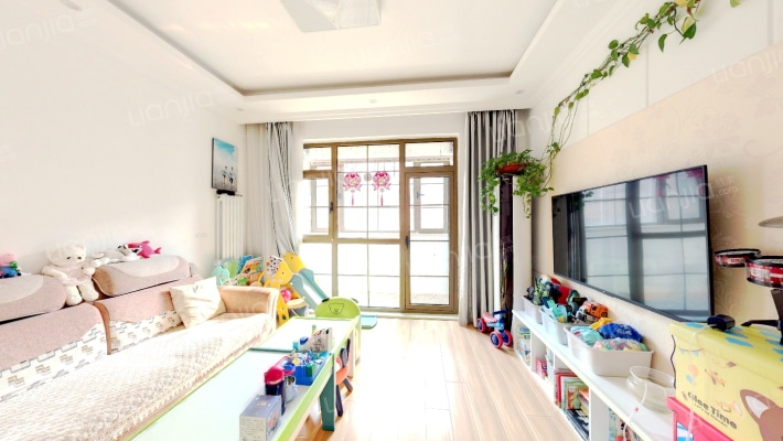 运达诺维溪谷一期二手房实景图