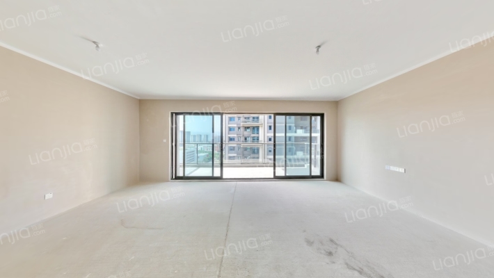 越秀铁建樽樾二手房实景图