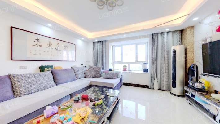 工建小区二手房实景图