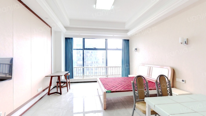 余坤滨江国际广场二手房实景图