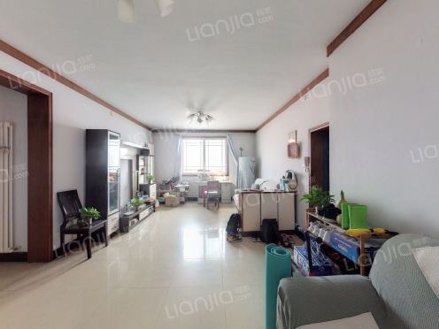 整租·永兴苑 3室2厅 南