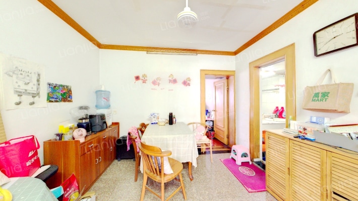 镇安社区二手房实景图