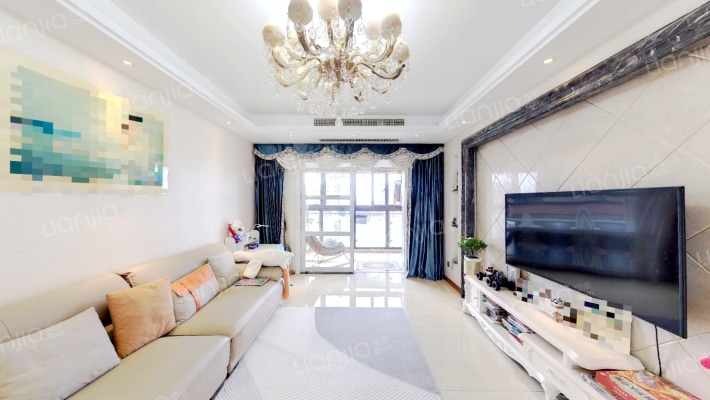 宜家花园二期二手房实景图