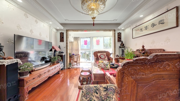 水韵华庭二手房实景图