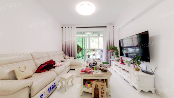 绿映居二手房实景图