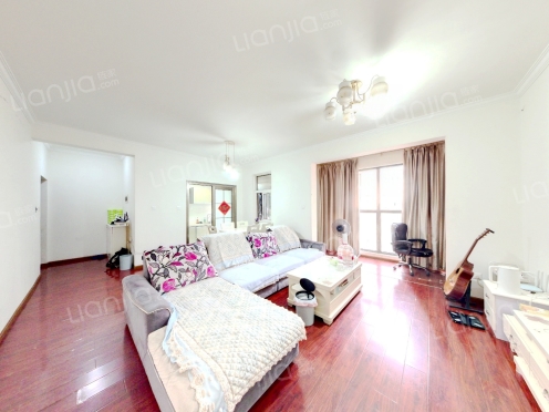 整租·锦辰佳苑 3室2厅 西