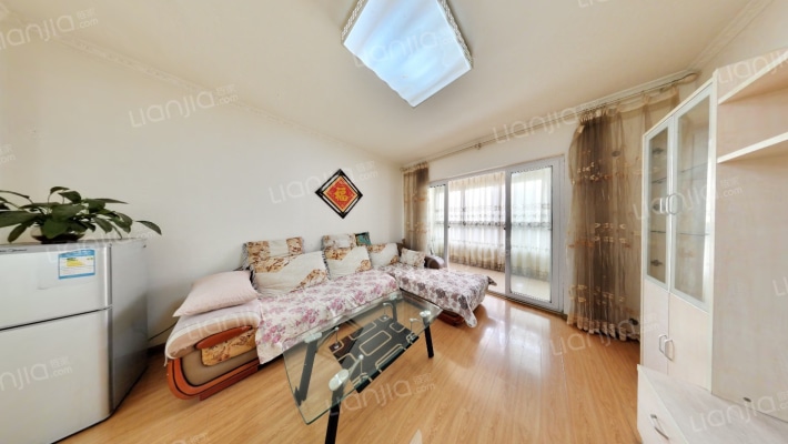 阳光地中海二手房实景图