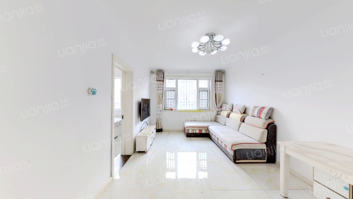 万晟幸福里二手房实景图