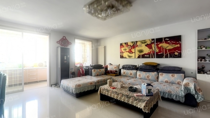 新营坊小区二手房实景图