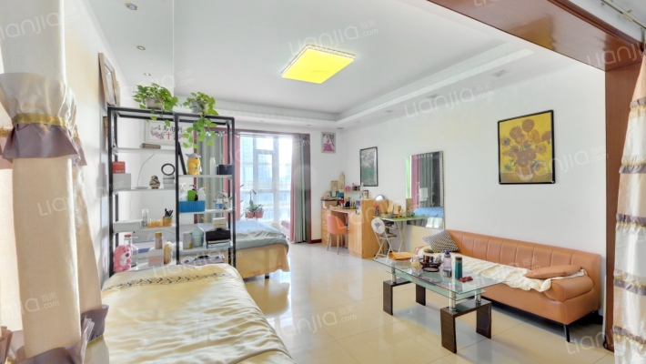 名门公寓二手房实景图