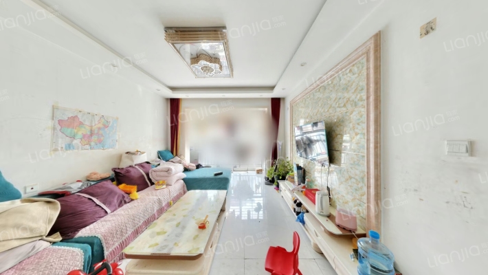 龙湖名郡二手房实景图