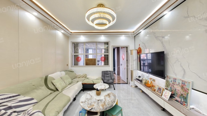 阳光欣园二手房实景图