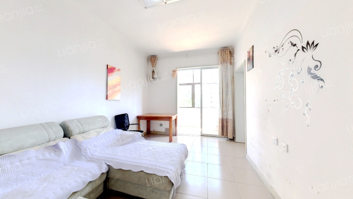 月河西小区二手房实景图