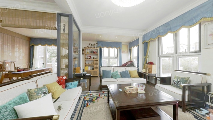 阳光海岸二手房实景图