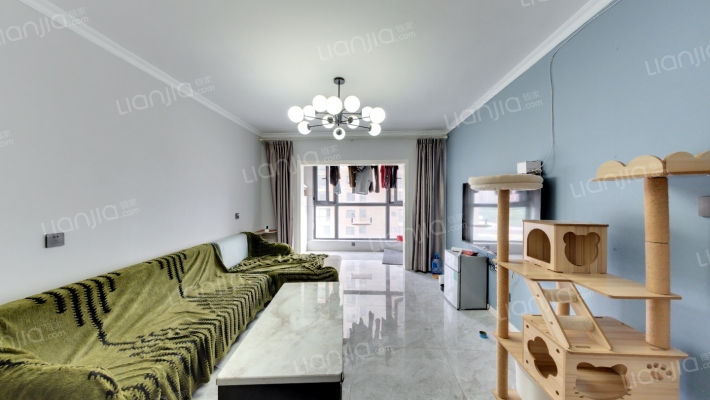 左岸骏景二手房实景图